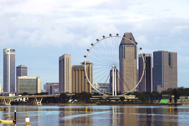 Singapore – 3N/4D